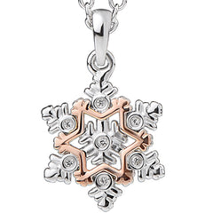 Clogau snowflake sales