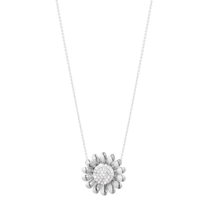 Georg jensen sunflower necklace hotsell