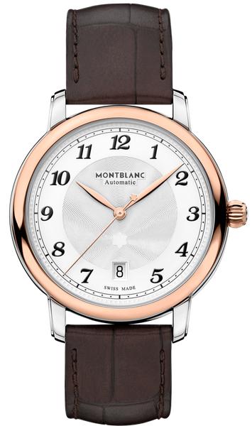 Montblanc Watch Star Legacy Automatic Date 117577
