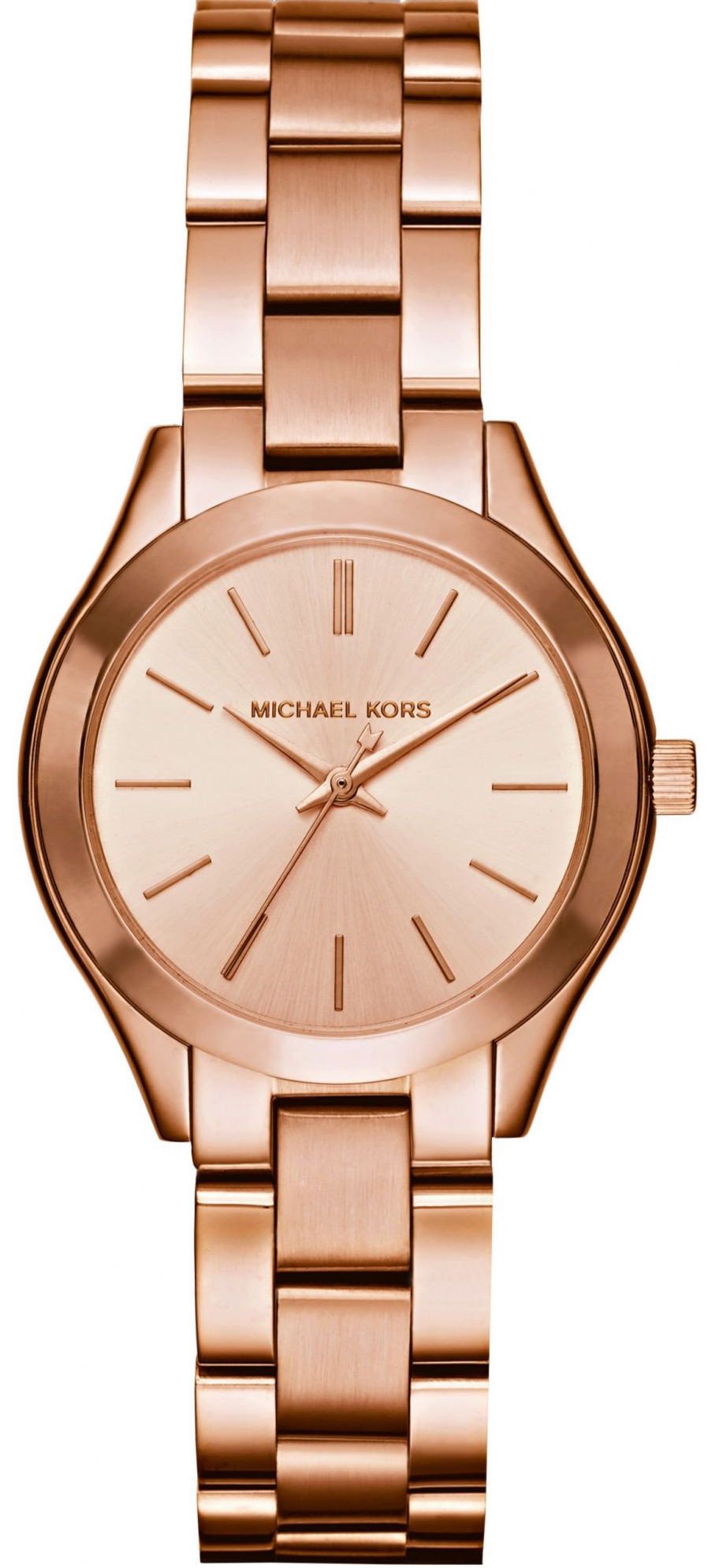 Michael kors mini hotsell slim runway mk3513