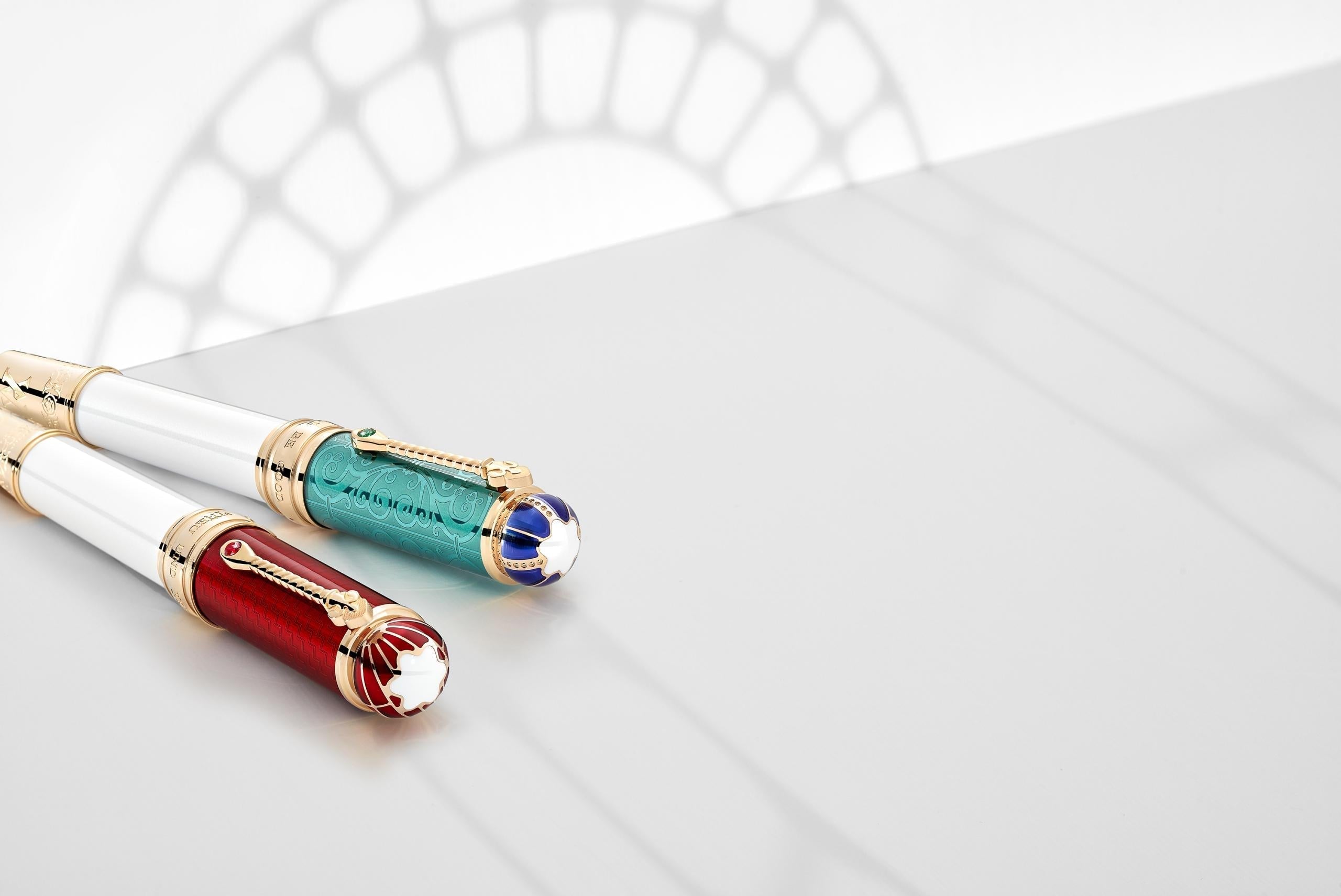 Montblanc discount moctezuma 4810