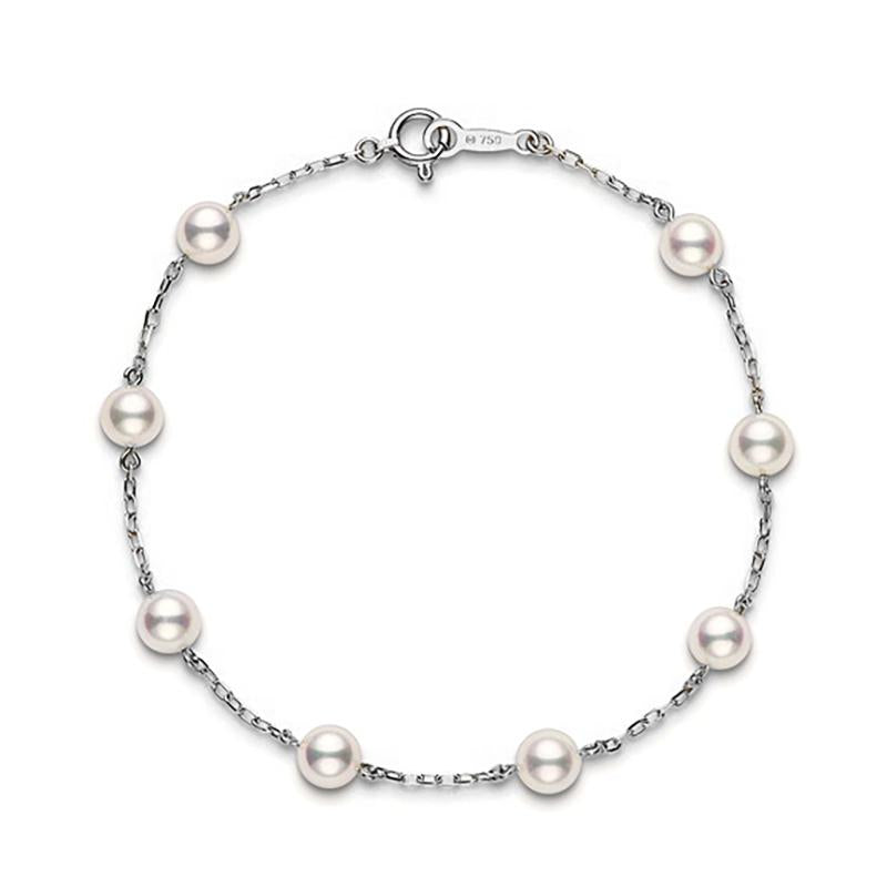 Mikimoto Bracelets