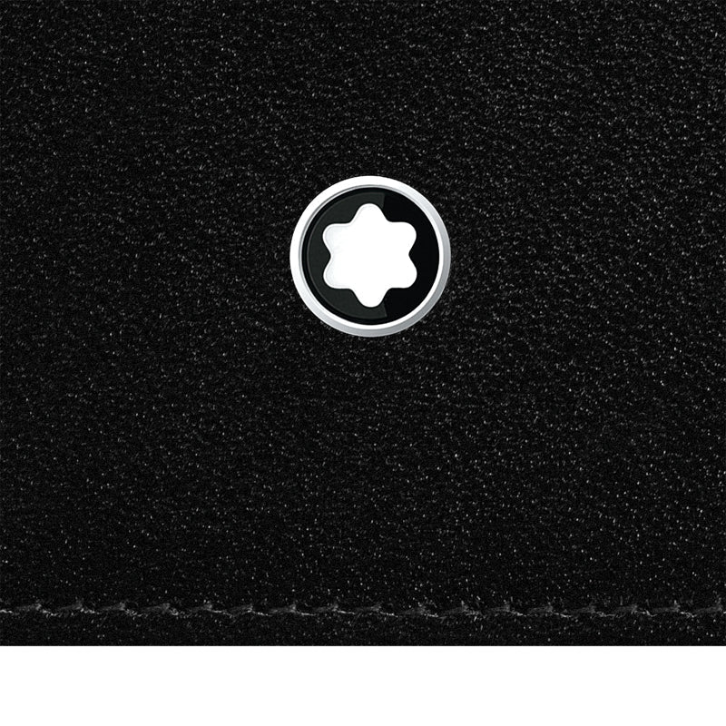 Montblanc Wallet Meisterstuck 10cc Coin Case Black 5524 C W Sellors Fine Jewellery