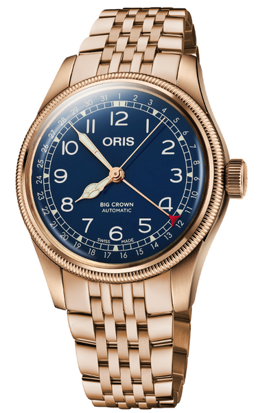 Oris big 2025 crown jomashop