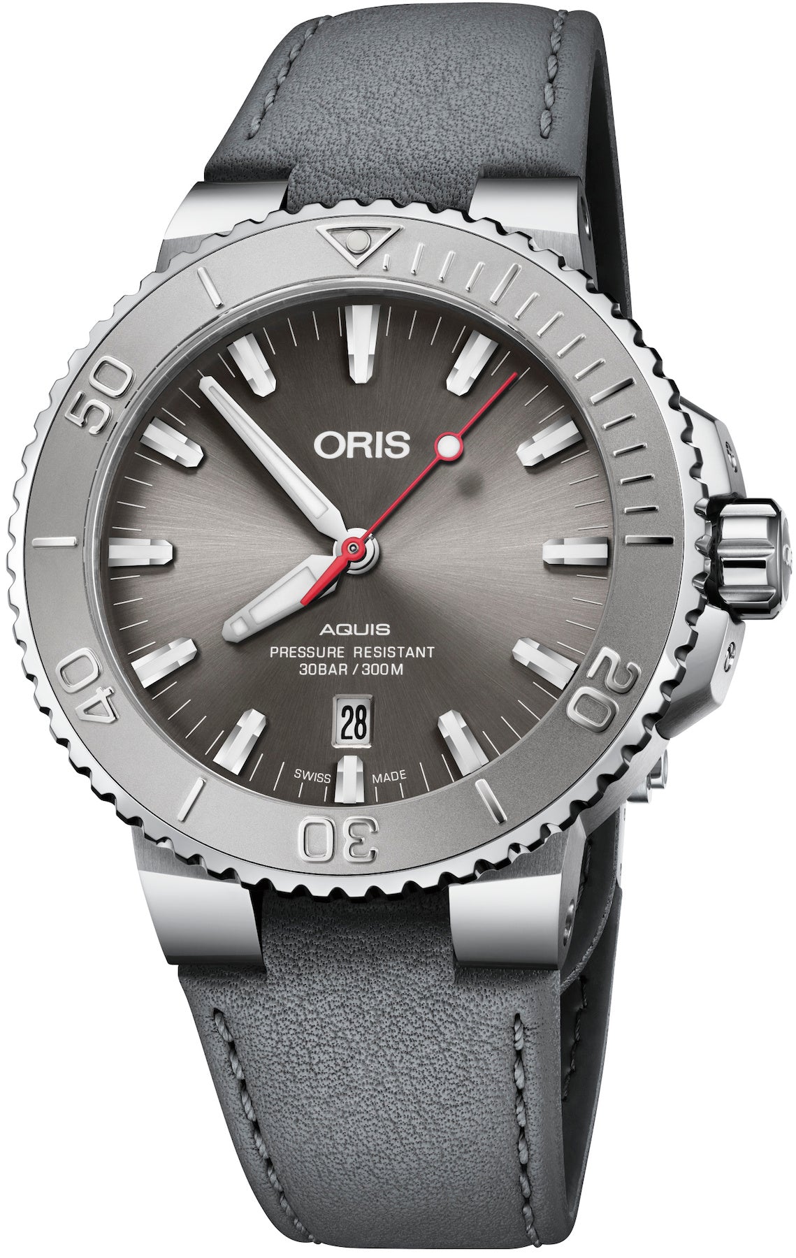 Oris clearance aquis white