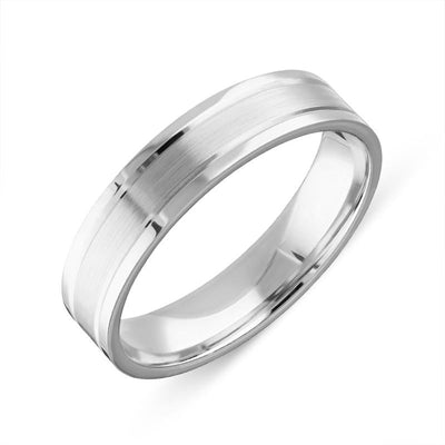 Featured 5.0mm Wedding Rings image