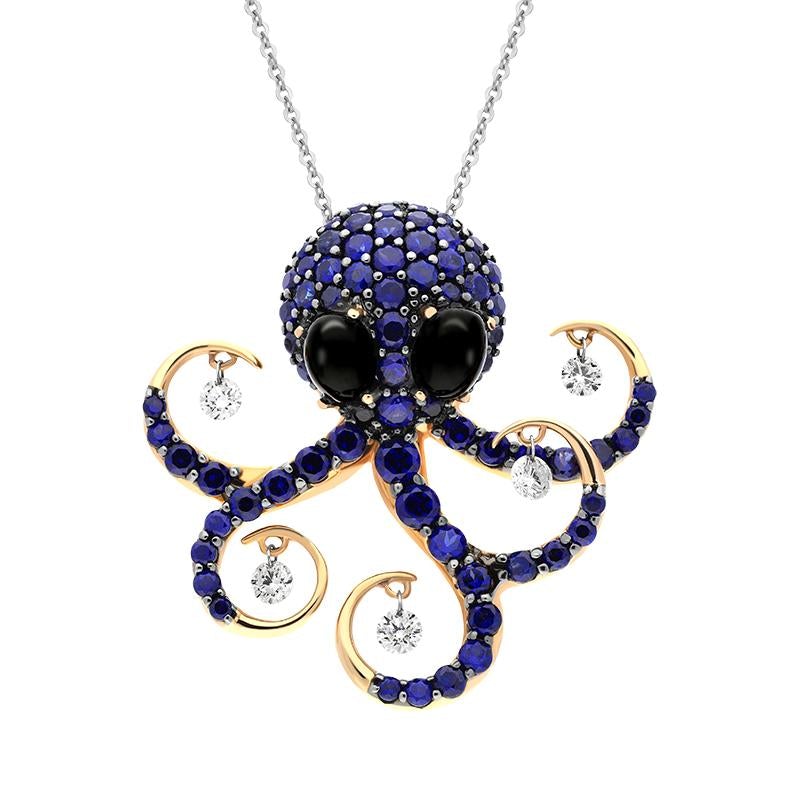 Thomas sabo deals octopus
