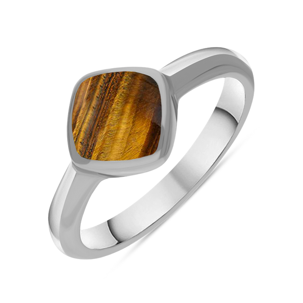 Tiger s Eye Rings
