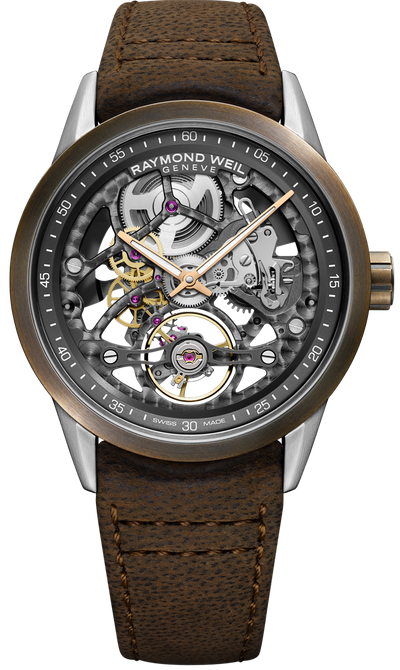 Featured Raymond Weil Freelancer image