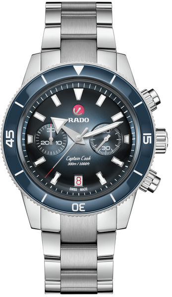 Rado chronograph watch price on sale