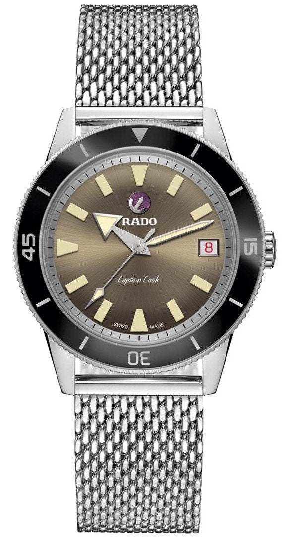 Rado hyperchrome captain cook limited edition store