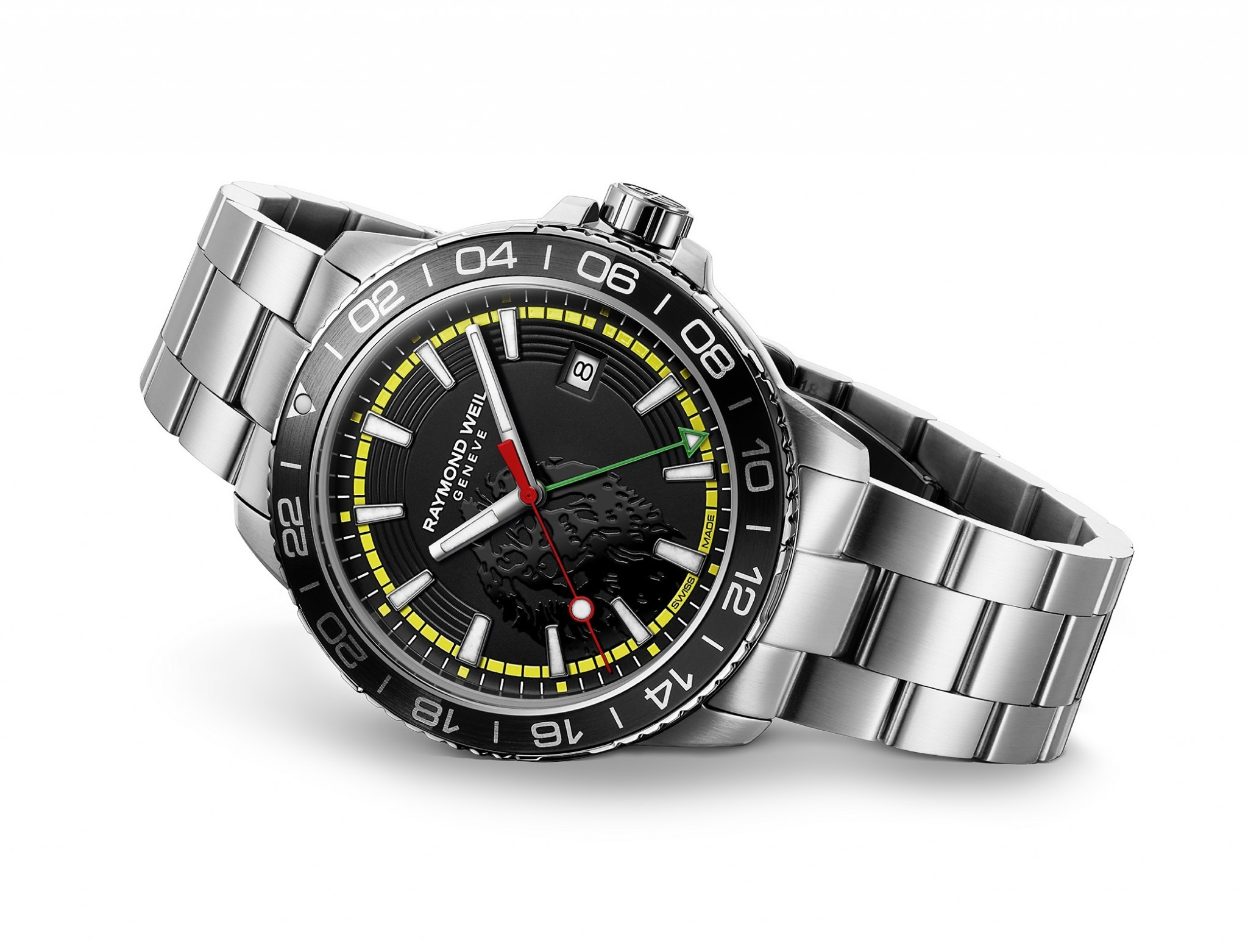 Raymond weil bob marley on sale