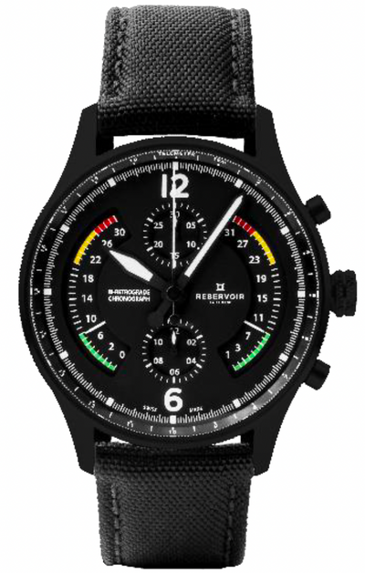 Featured Reservoir - Geneva Watch Days 2023 image