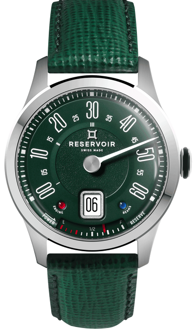 Featured Reservoir Longbridge image