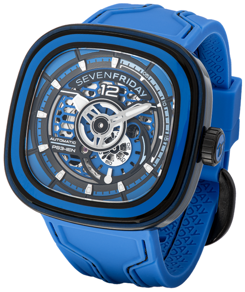 SevenFriday Watches Official UK SevenFriday Watch Stockist