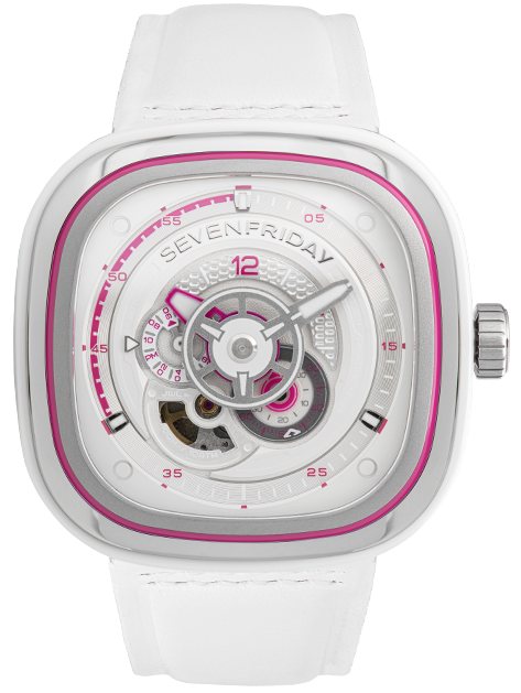 Sevenfriday discount punk edition
