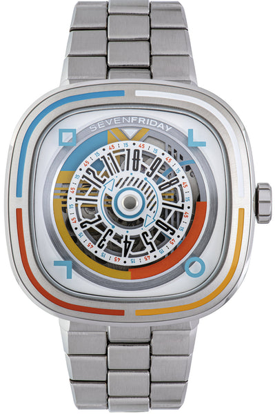 Sevenfriday watch price original clearance