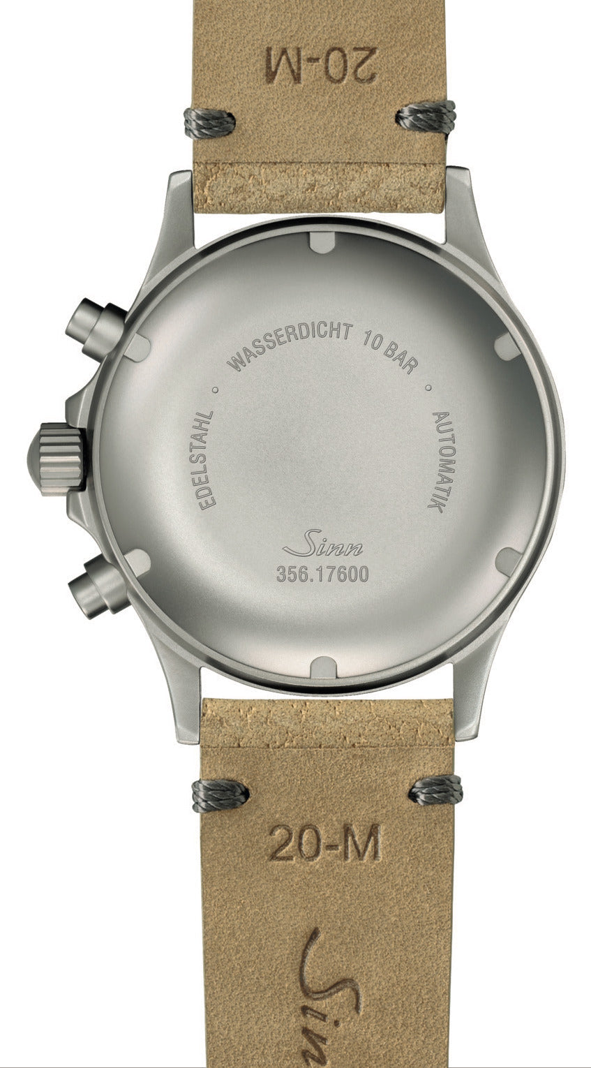 Sinn Watch 356 Pilot Classic AS E Leather