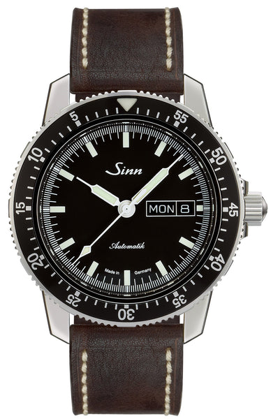 Sinn Watch 104 St Sa Leather 104.010 LEATHER
