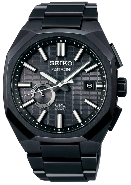 Seiko Astron Watches Seiko Astron GPS Solar Seiki Astron Watch