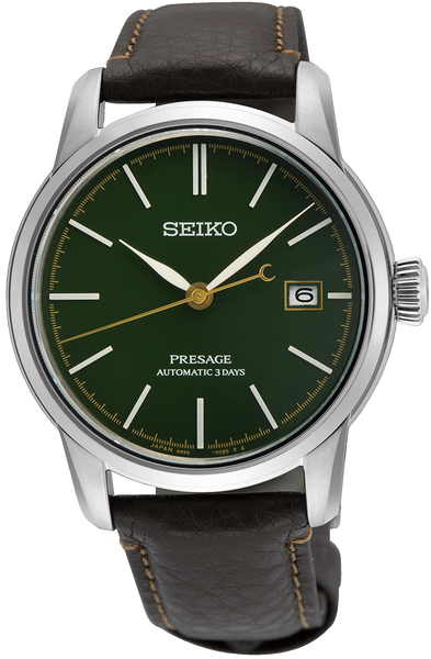 Used seiko presage outlet
