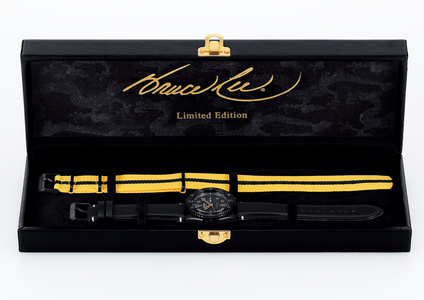 Bruce lee seiko sales
