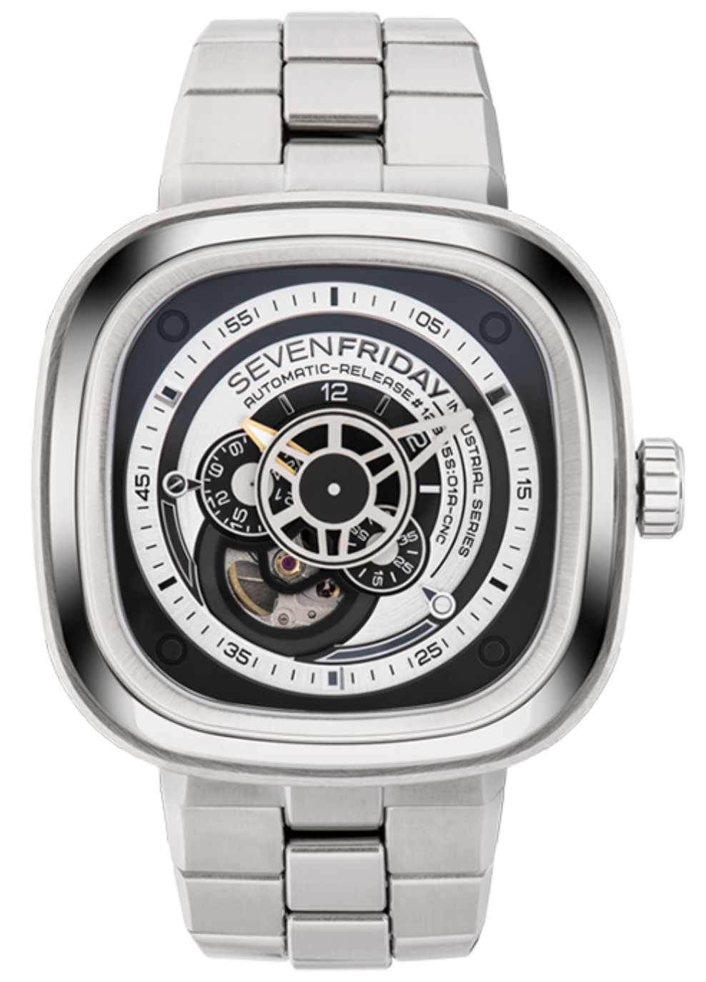 Sevenfriday discount army watch