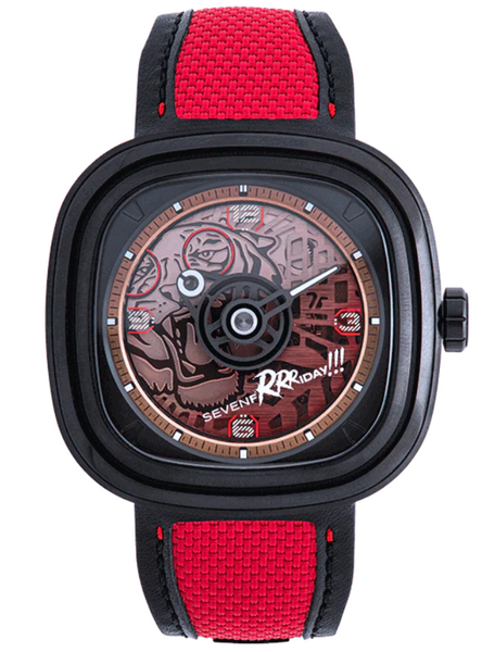 SevenFriday Watches Official UK SevenFriday Watch Stockist