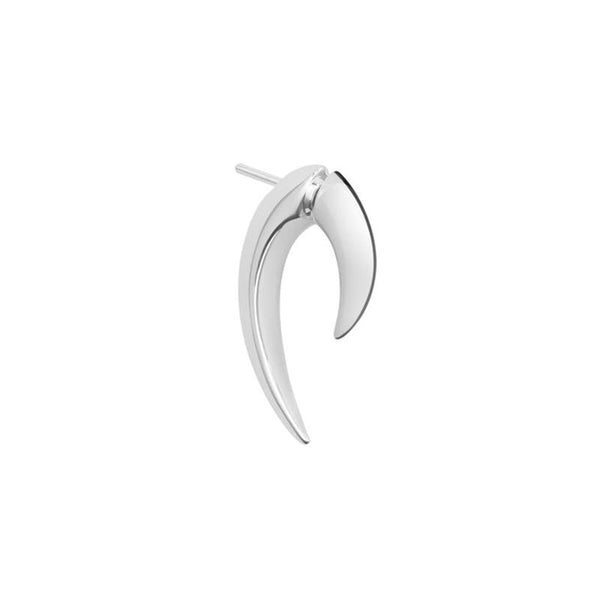 Shaun Leane Talon Single Sterling Silver Earring, HT012.SSNAEOS.