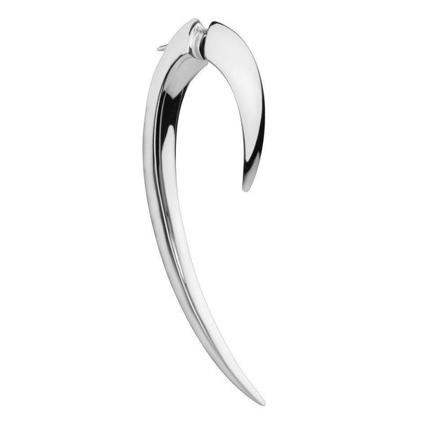 Shaun Leane Hook Single Sterling Silver Earring, HT013.SSNAEOS.