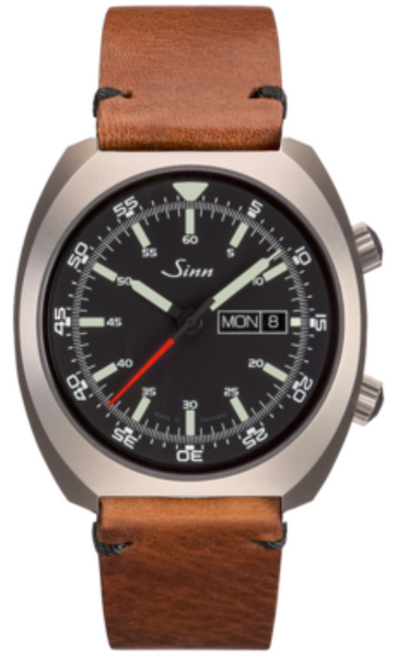 Sinn sales space watch