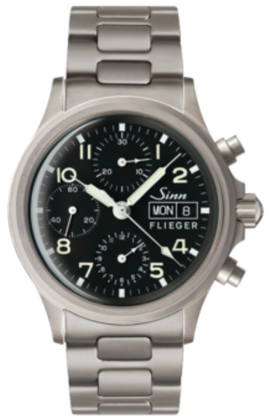 Sinn Watch 356 Pilot 356.020 Bracelet