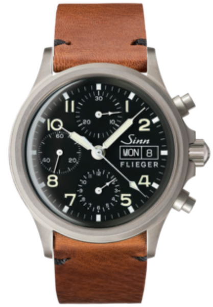 Sinn 356 C W Sellors Luxury Watches