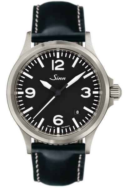 Sinn military watch store