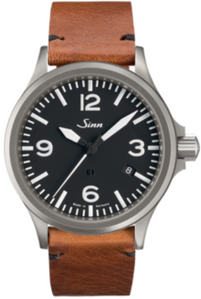 Sinn 856 Vintage Cowhide Brown 856.011 Vintage Cowhide Brown C W Sellors Fine Jewellery