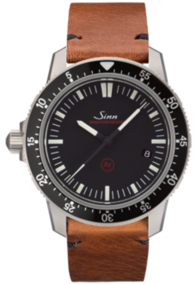 Featured Sinn EZM 3F image