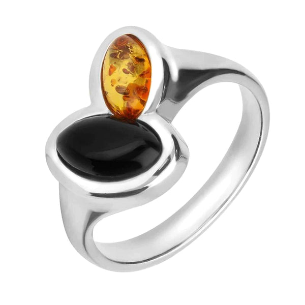 Jet rings for clearance sale