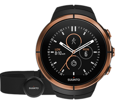 Suunto Watch Spartan Ultra Copper Special Edition HR SS022944000 C W Sellors Luxury Watches
