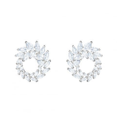 Swarovski Crystal Louison Rhodium Earrings 5419245
