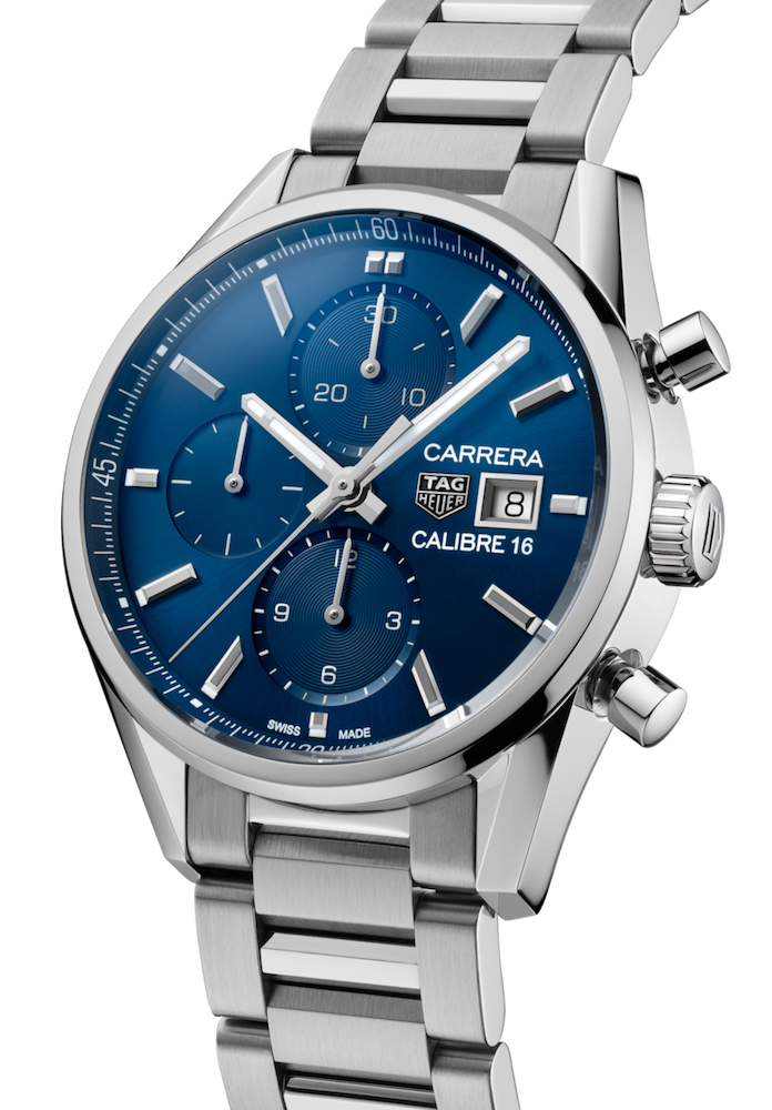 Carrera calibre 16 blue cheap