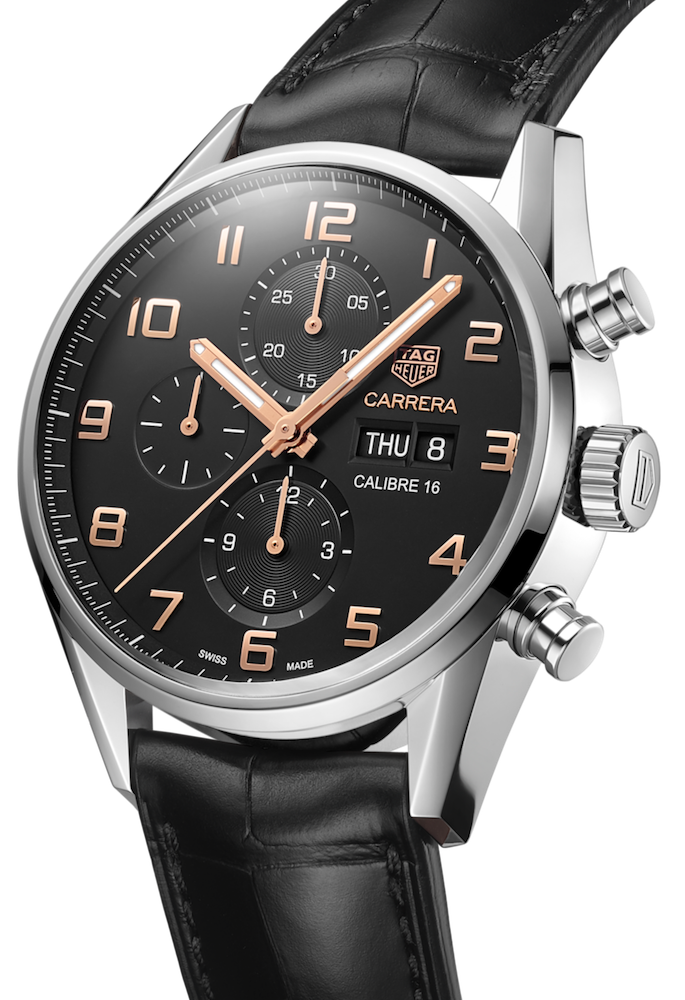 Tag heuer carrera top calibre 16 dd