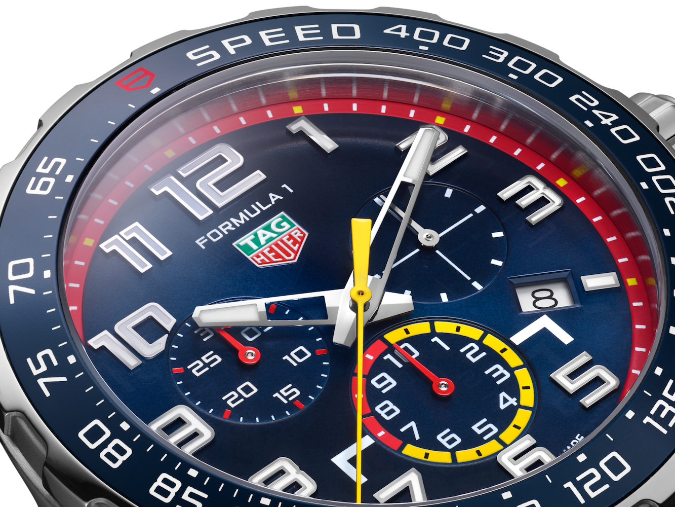 Tag heuer formula 1 red bull special edition 2025