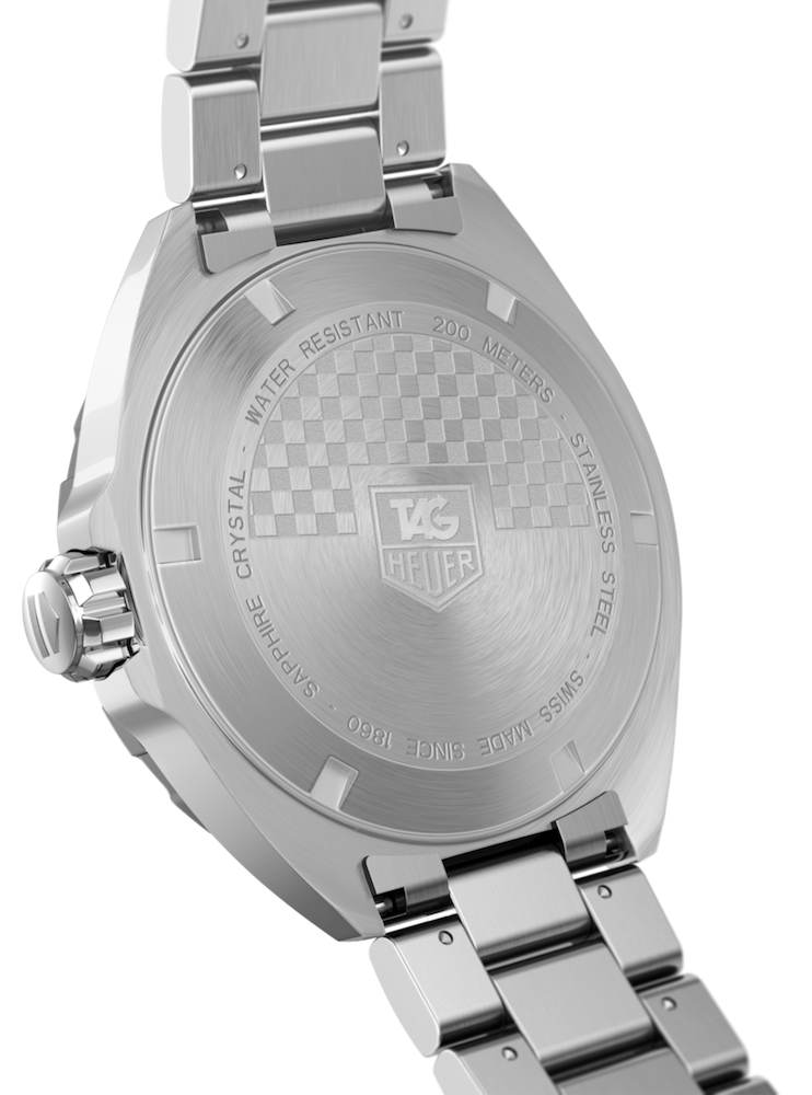 TAG Heuer Formula 1 Mens WAZ1118.BA0875 C W Sellors Fine Jewellery