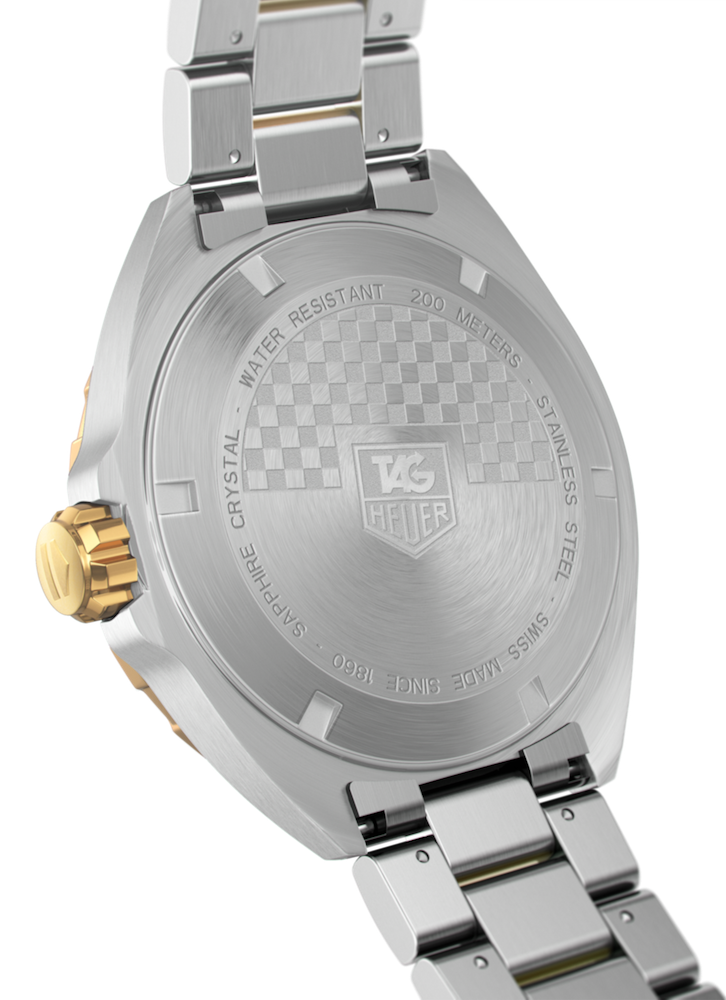 TAG Heuer Watch Formula 1 Mens WAZ1120.BB0879 C W Sellors Luxury Watches