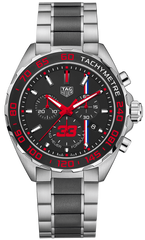 TAG Heuer Watch Formula 1 Max Verstappen Chrono Special Edition C W Sellors Luxury Watches