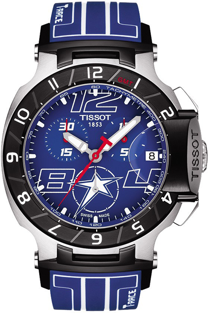 Tissot Watch T Race Nicky Hayden Limited Edition D