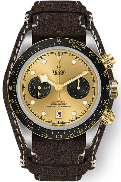 Featured TUDOR Black Bay Chrono image