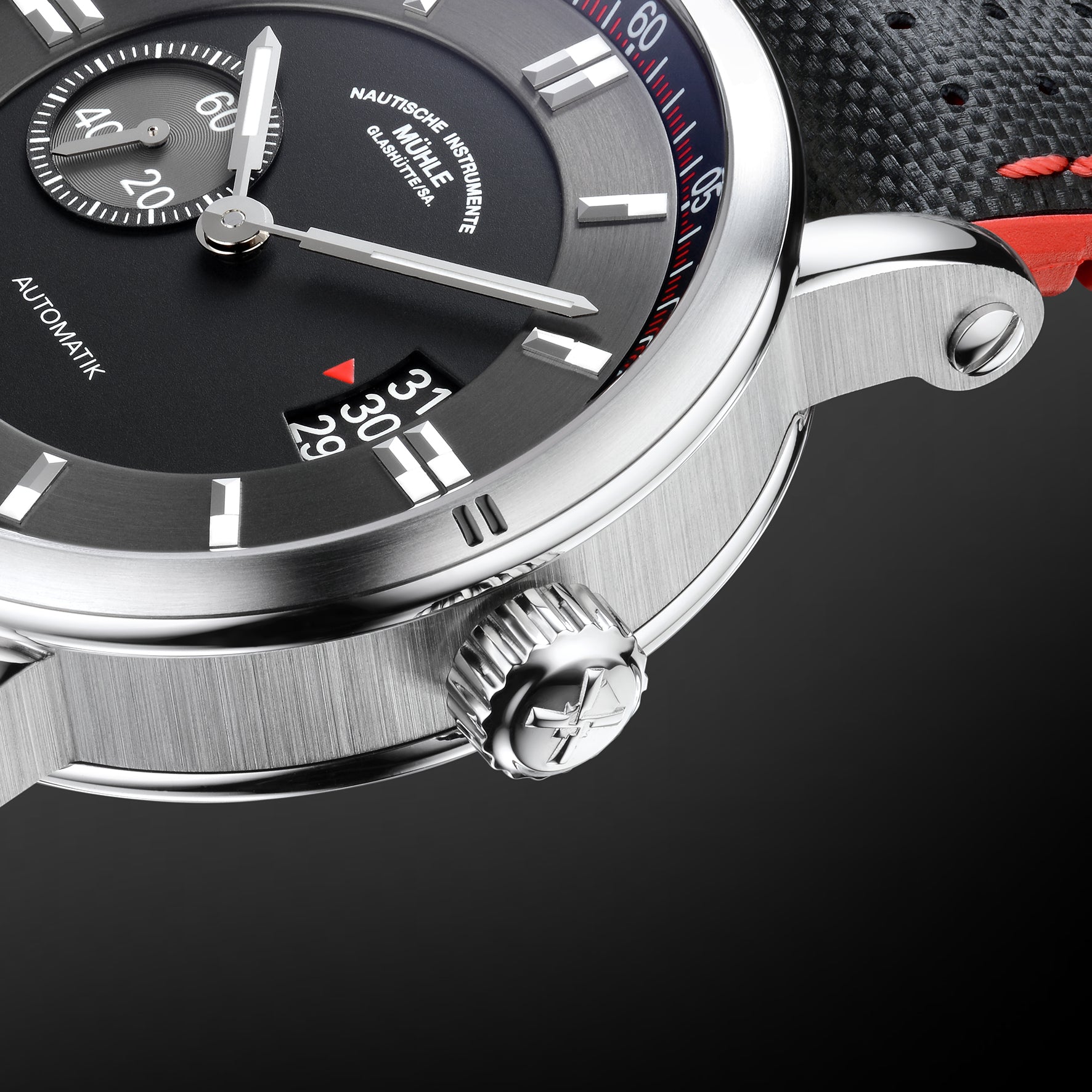 Muhle glashutte shop teutonia sport ii