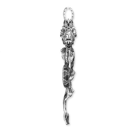 tom様 Thomas Sabo Glam And Soul Sterling Silver Chinese Dragon
