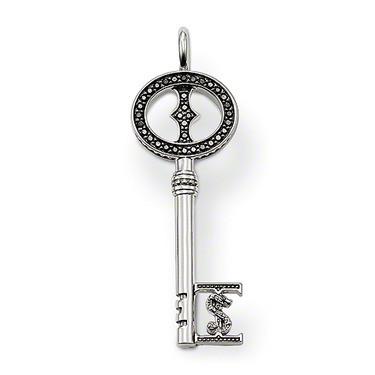 Thomas sabo cheap key necklace
